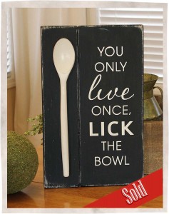 Lick-the-Bowl